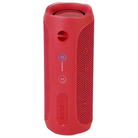 Портативная акустика JBL Flip 4 Red, фото 2