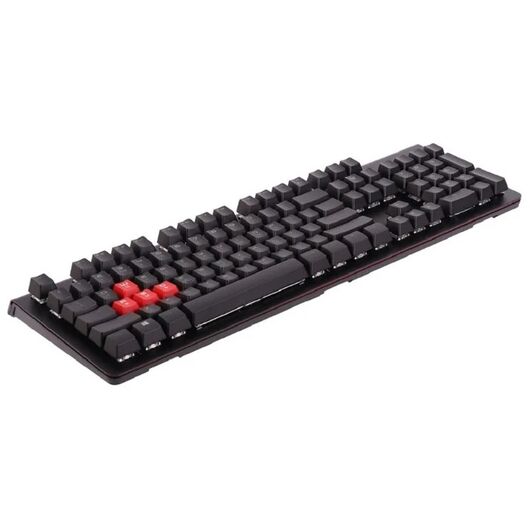 Игровая клавиатура HP OMEN 1100 Black-Red, фото 10
