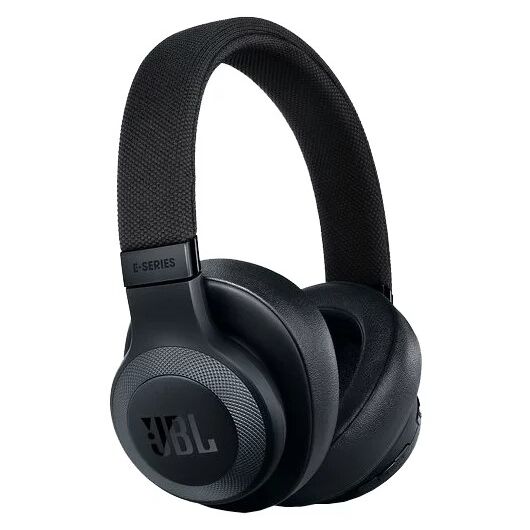 Беспроводные наушники JBL E65BTNC Black, фото 1