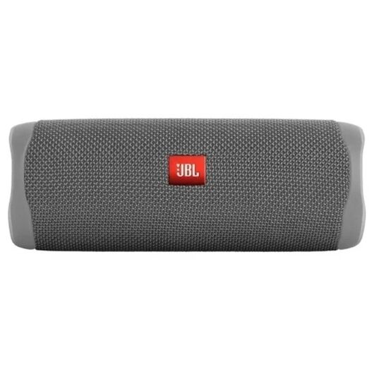 Портативная акустика JBL Flip 5 Grey, фото 1