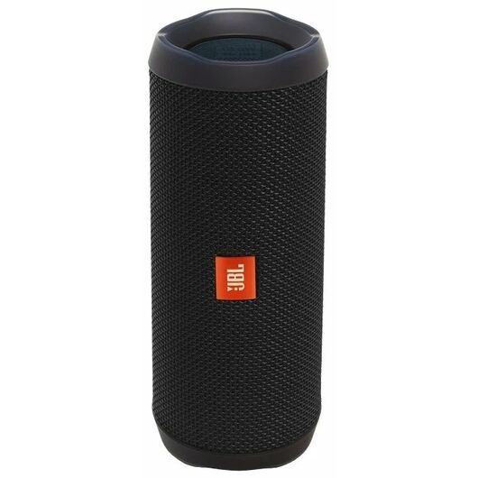 Портативная акустика JBL Flip 4 Black, фото 1