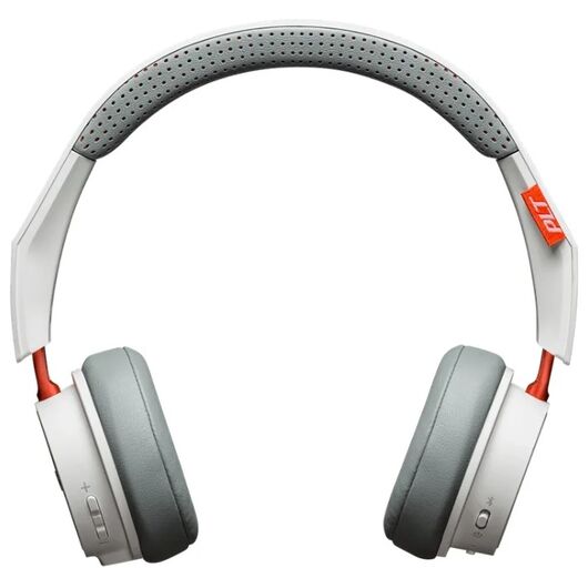 Беспроводные наушники Plantronics Backbeat 500 Grey, фото 1