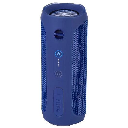 Портативная акустика JBL Flip 4 Blue, фото 2