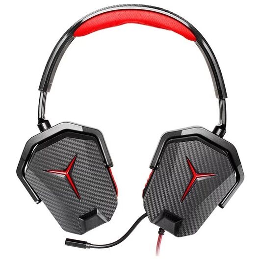 Компьютерная гарнитура Lenovo Legion Gaming Stereo, фото 3