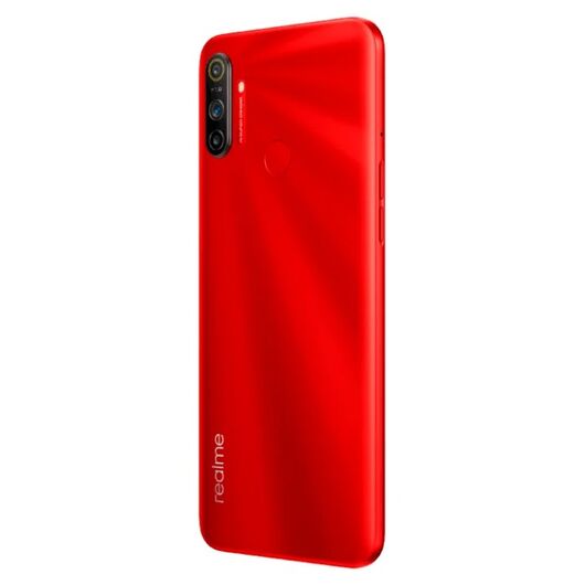 Смартфон Realme C3 3/64GB Red, фото 5