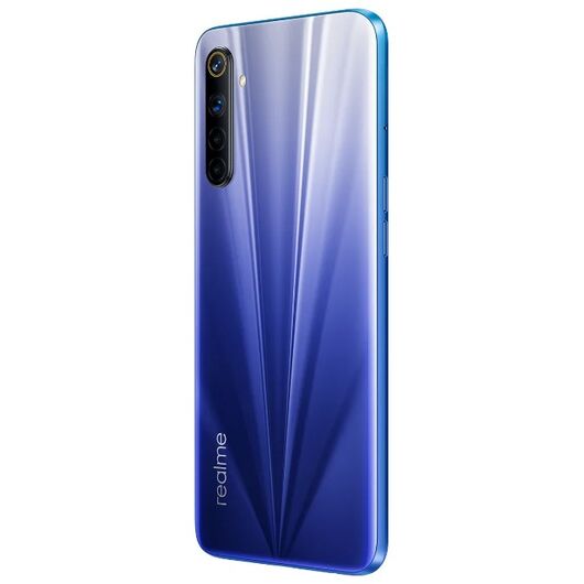 Смартфон Realme 6 8/128GB Blue, фото 6