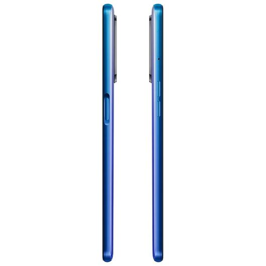 Смартфон Realme 6 8/128GB Blue, фото 8