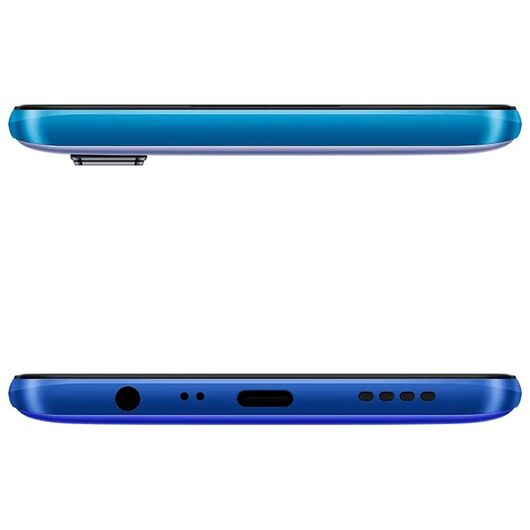 Смартфон Realme 6 8/128GB Blue, фото 7