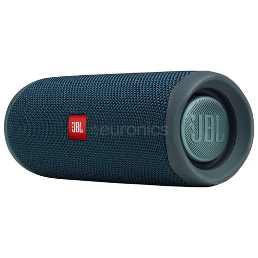 Портативная акустика JBL Flip 5 Blue, фото 3