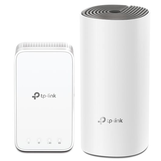 AC1200 Домашняя Mesh Wi-Fi система TPLINK Deco E3, фото 1