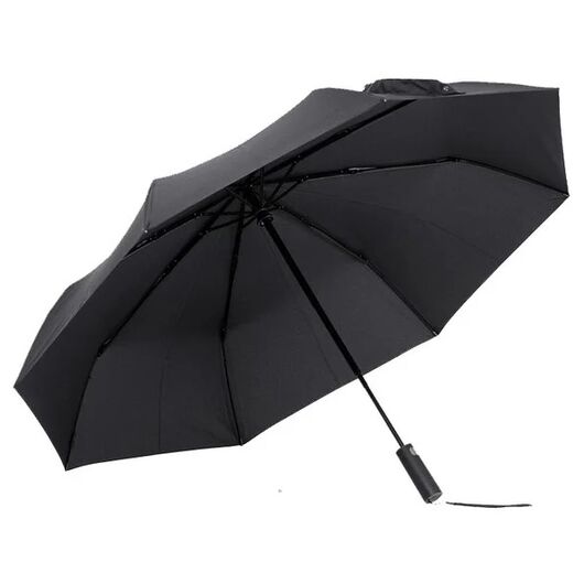 Зонт автомат Xiaomi MiJia Automatic Umbrella, фото 9