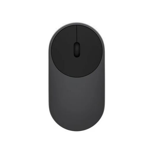 Беспроводная мышь Xiaomi Mi Portable Black, фото 1