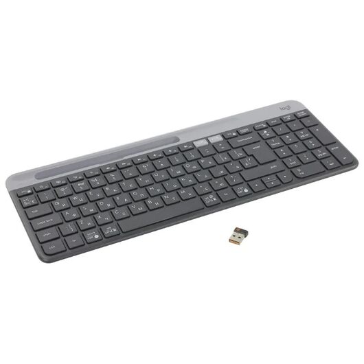 Клавиатура Logitech K580 Graphite, фото 1