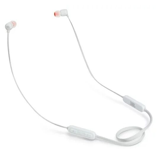 Беспроводные наушники JBL T110BT White, фото 2