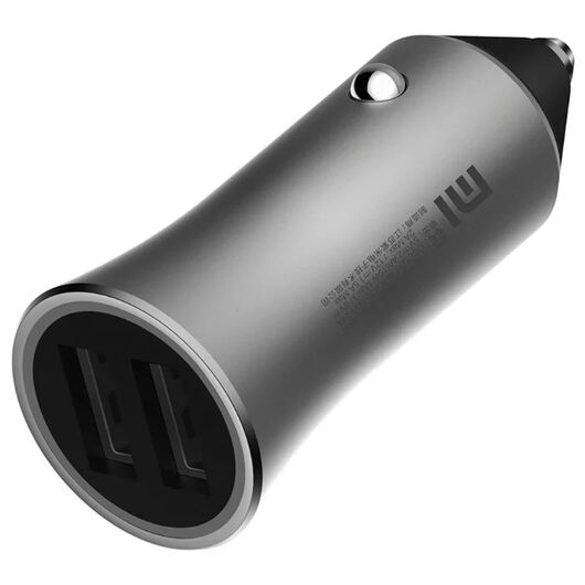 Автомобильная зарядка Xiaomi Mi Car Charger Pro 18W, фото 1