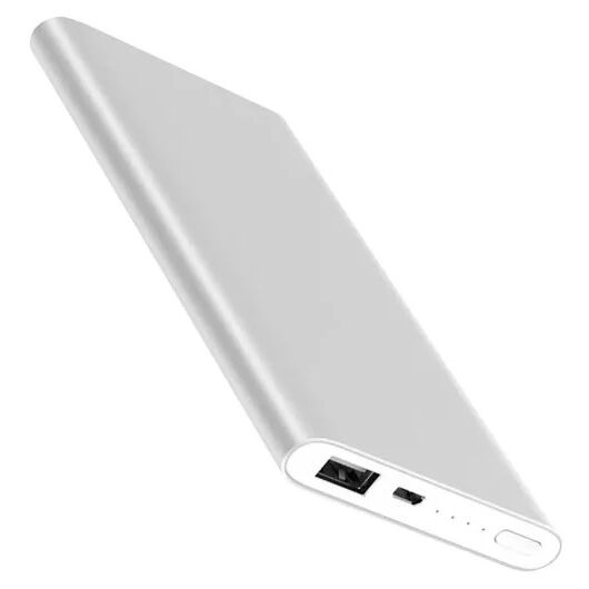 Аккумулятор Xiaomi Mi Power Bank 2 5000 (PLM10ZM), фото 2