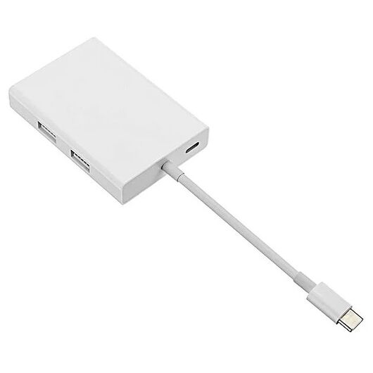 USB-концентратор Xiaomi ZJQ04TM, фото 10