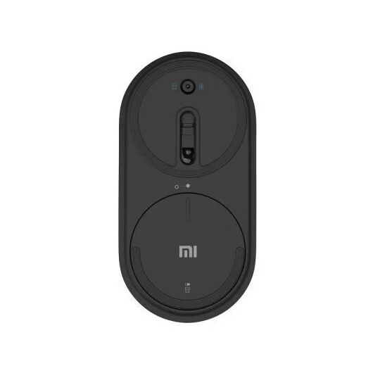 Беспроводная мышь Xiaomi Mi Portable Black, фото 2