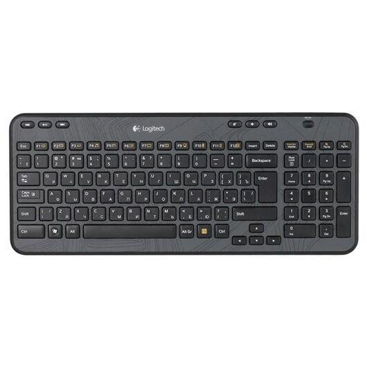 Клавиатура Logitech Wireless Keyboard K360, фото 2