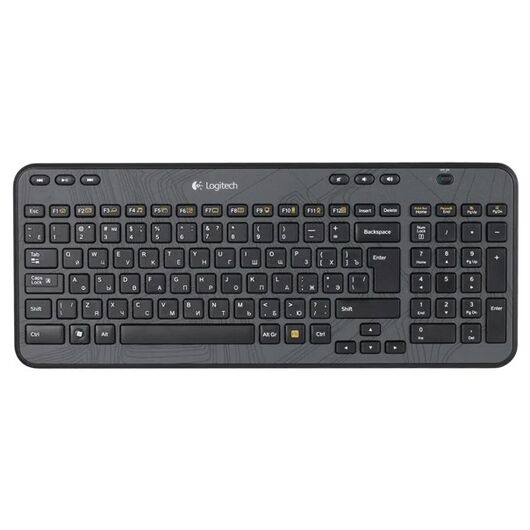 Клавиатура Logitech Wireless Keyboard K360, фото 2