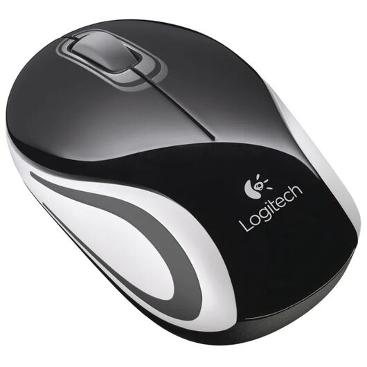 Беспроводная мышь Logitech Wireless Ultra Portable M187, фото 3