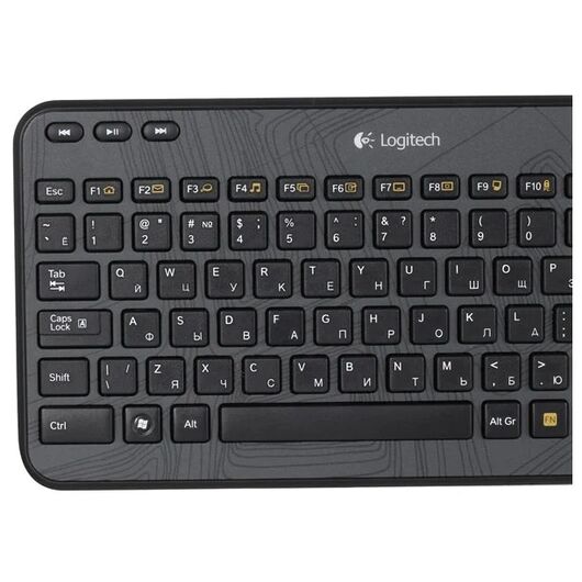 Клавиатура Logitech Wireless Keyboard K360, фото 3