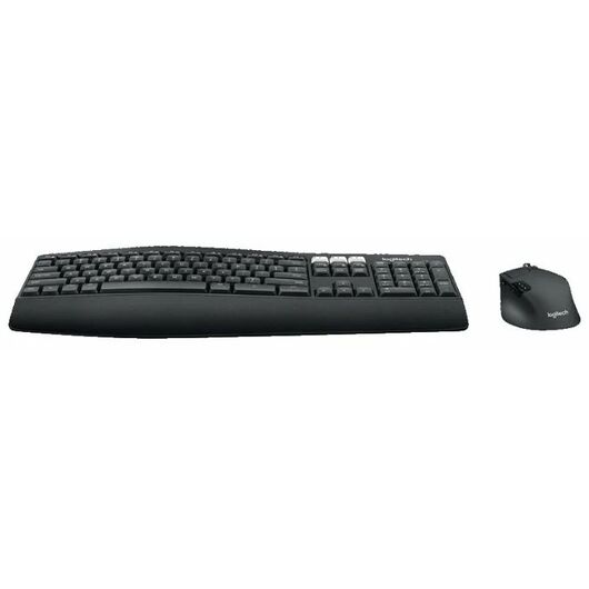 Клавиатура и мышь Logitech MK850 Performance Black, фото 4