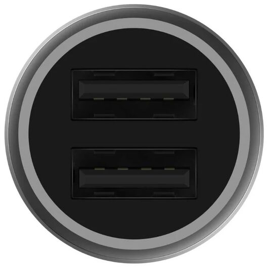 Автомобильная зарядка Xiaomi Mi Car Charger Pro 18W, фото 12