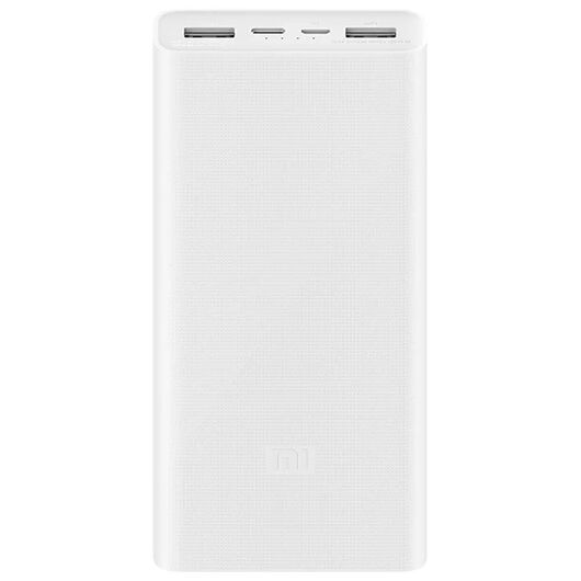 Аккумулятор Xiaomi Mi Power Bank 3 20000 (PLM18ZM), фото 1