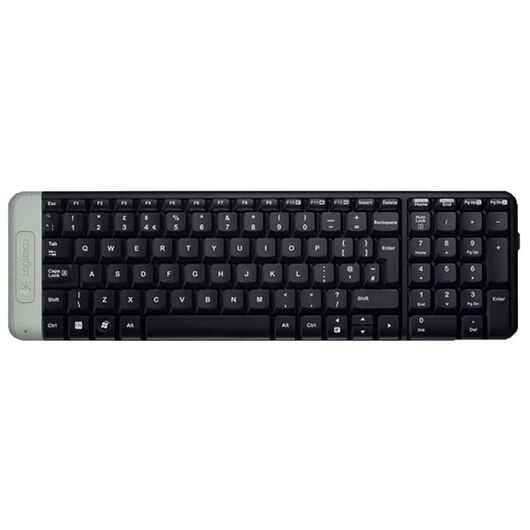 Клавиатура Logitech Wireless Keyboard K230, фото 1