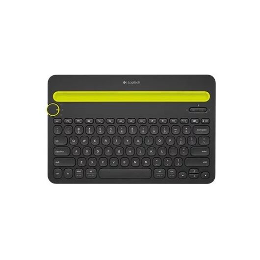 Клавиатура Logitech Multi-Device Keyboard K480, фото 4