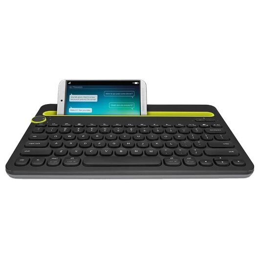 Клавиатура Logitech Multi-Device Keyboard K480, фото 3