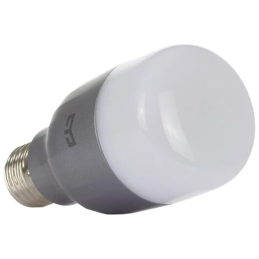 Умная светодиодная лампа Xiaomi Yeelight LED Light Bulb Color Silver YLDP02YL, фото 12