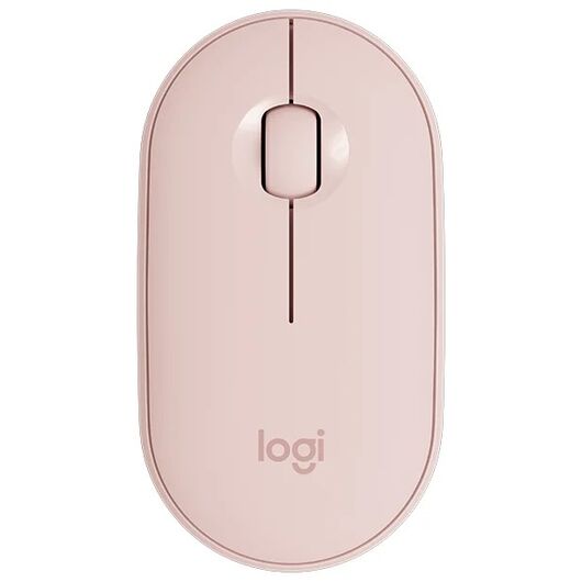 Мышь Logitech Pebble M350 ROSE, фото 1