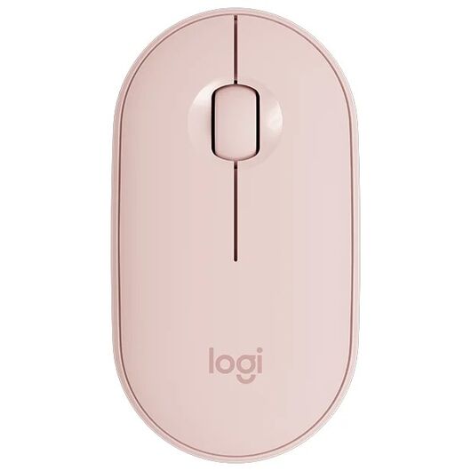 Мышь Logitech Pebble M350 ROSE, фото 1