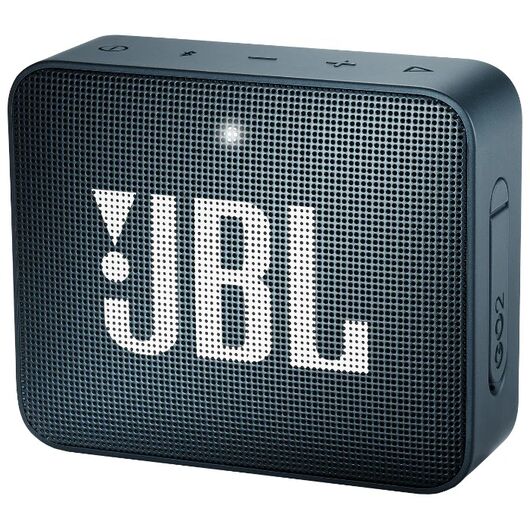 Портативная акустика JBL GO 2 Navy, фото 1