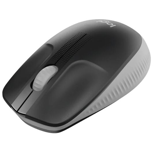 Беспроводная мышь Logitech M190 CHARCOAL, фото 2