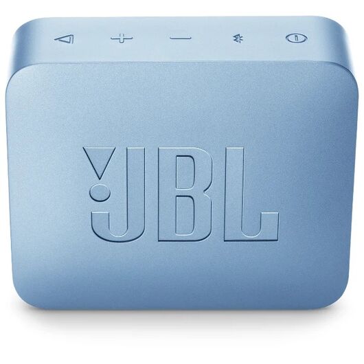 Портативная акустика JBL GO 2 Cyan, фото 2