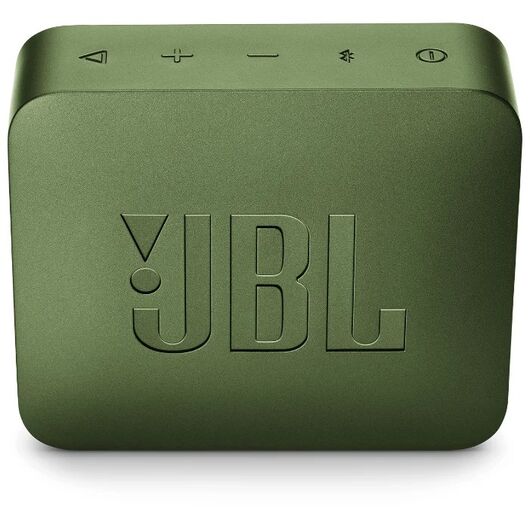 Портативная акустика JBL GO 2 Green, фото 2