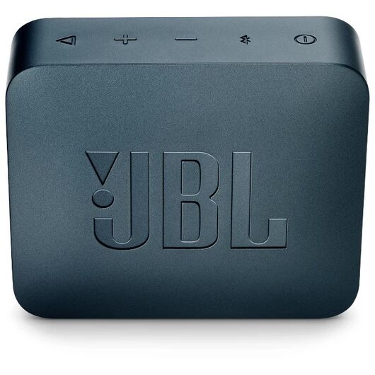 Портативная акустика JBL GO 2 Navy, фото 2