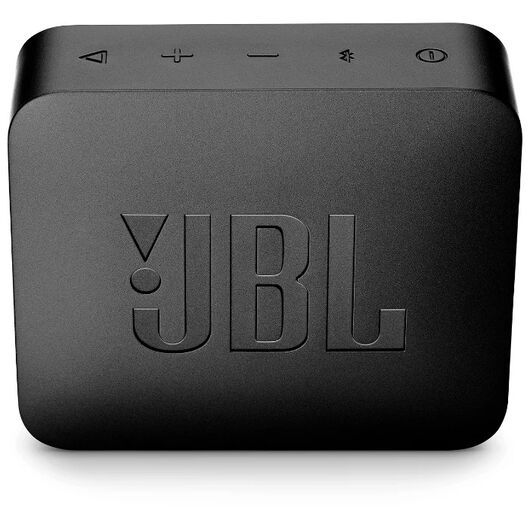 Портативная акустика JBL GO 2 Black, фото 2