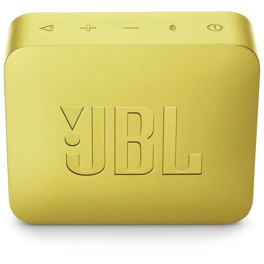 Портативная акустика JBL GO 2 Yellow, фото 2