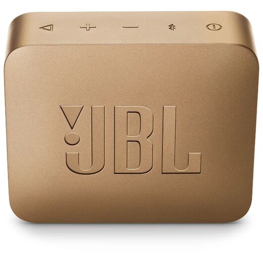 Портативная акустика JBL GO 2 Champagne, фото 2