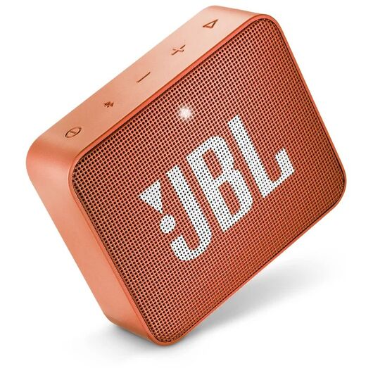 Портативная акустика JBL GO 2 Orange, фото 4