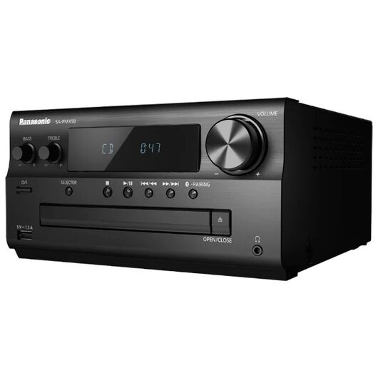 Музыкальный центр Panasonic SC-PMX90EE-K, фото 11