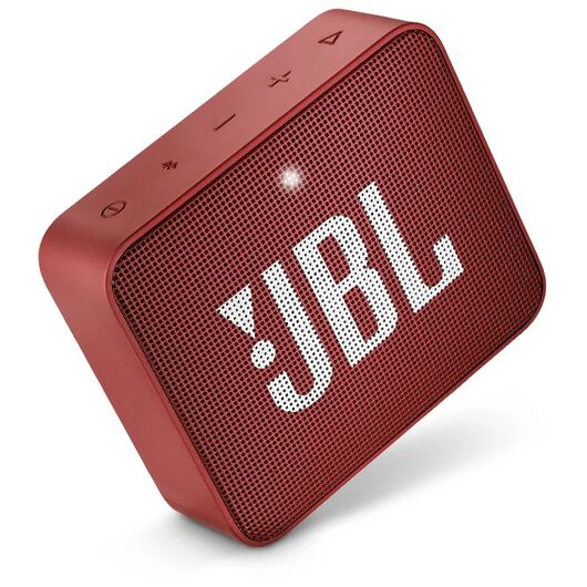 Портативная акустика JBL GO 2 Red, фото 4