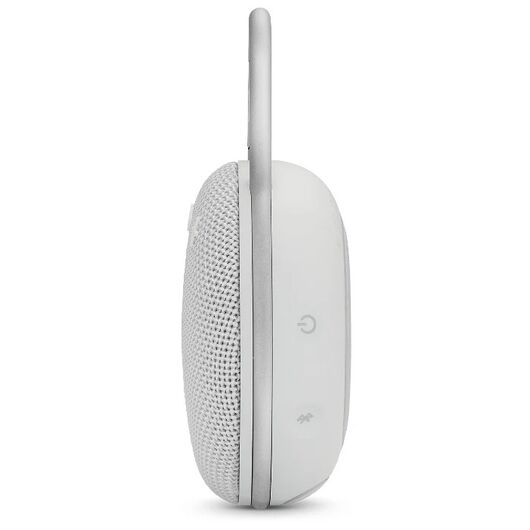 Портативная акустика JBL CLIP 3 White, фото 12