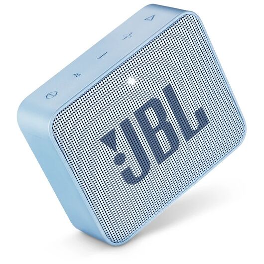 Портативная акустика JBL GO 2 Cyan, фото 4