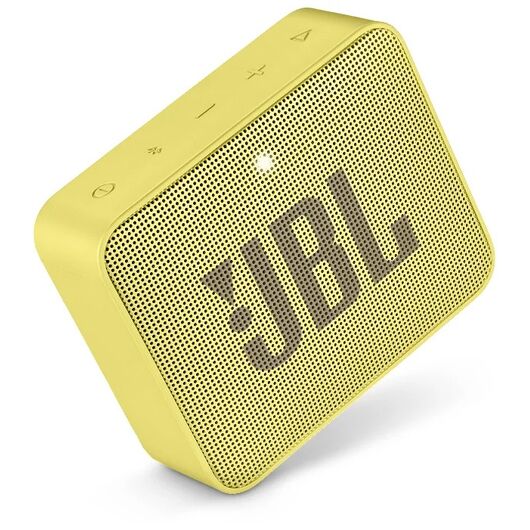 Портативная акустика JBL GO 2 Yellow, фото 4