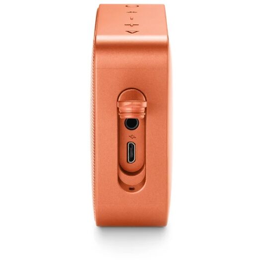 Портативная акустика JBL GO 2 Orange, фото 5